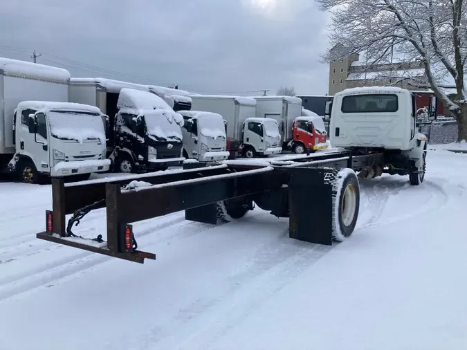 2019 NAVISTAR INTERNATIONAL 4300