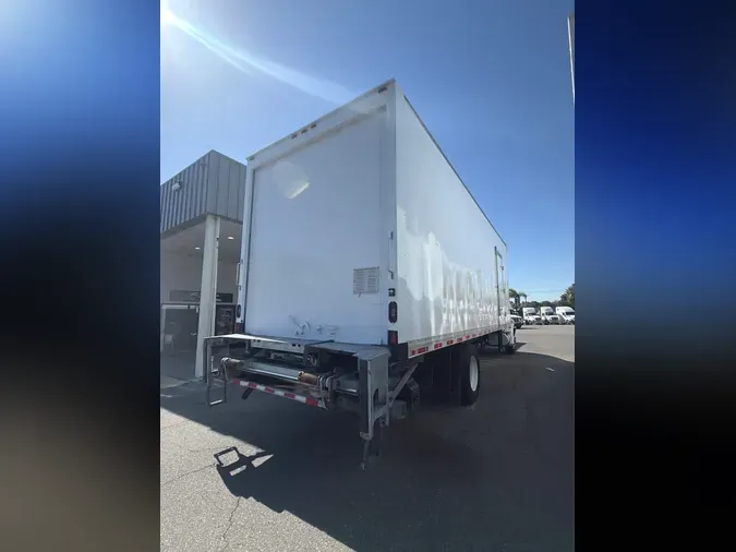 2019 NAVISTAR INTERNATIONAL MV607 (4X2)