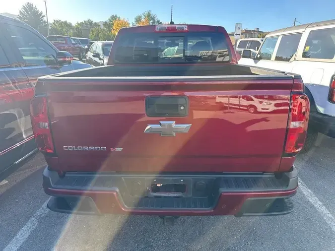 2019 Chevrolet Colorado