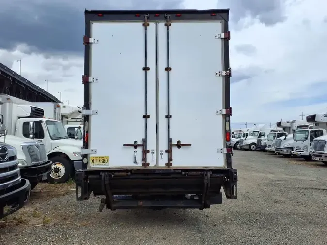 2019 HINO HINO 258ALP