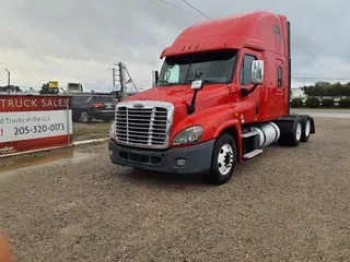 2019 FREIGHTLINER/MERCEDES CASCADIA 125