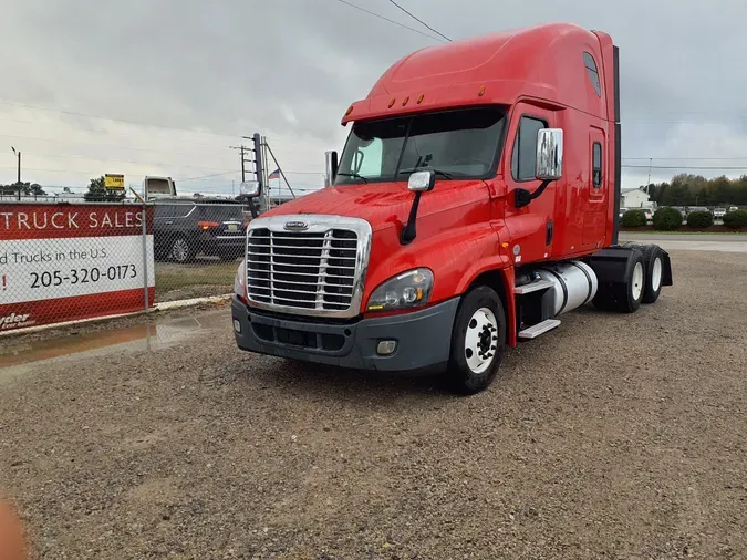 2019 FREIGHTLINER/MERCEDES CASCADIA 125d0835a955d4363bfc021dcbeb04b6087