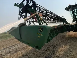 2016 John Deere 645FD