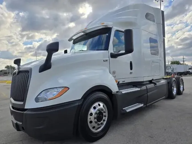 2024 International LT625