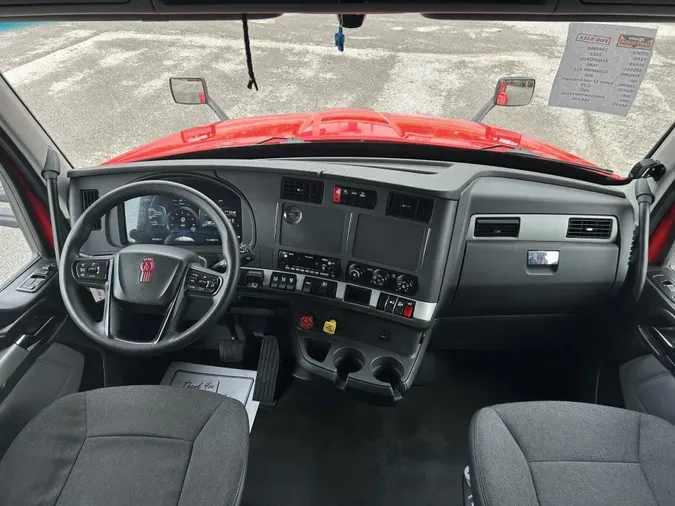 2022 Kenworth T680