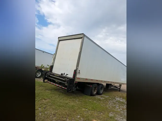 2009 UTILITY TRAILERS 4000DX 48/162/102