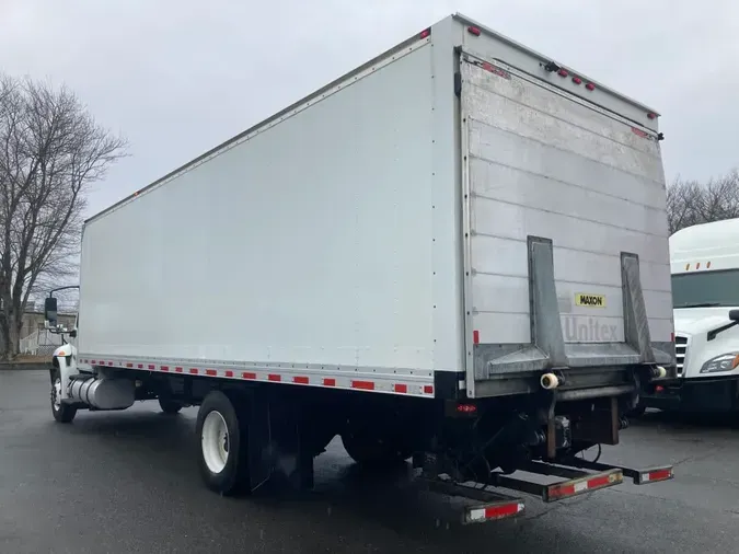 2022 NAVISTAR INTERNATIONAL MV607 (4X2)