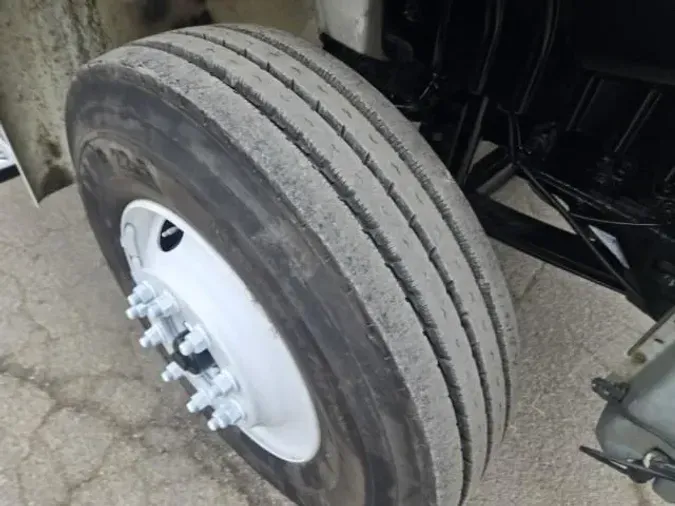 2019 International MV607