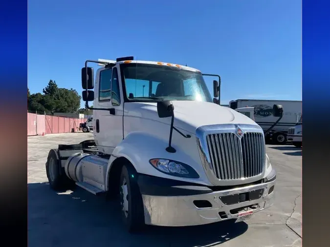 2018 NAVISTAR INTERNATIONAL PROSTAR