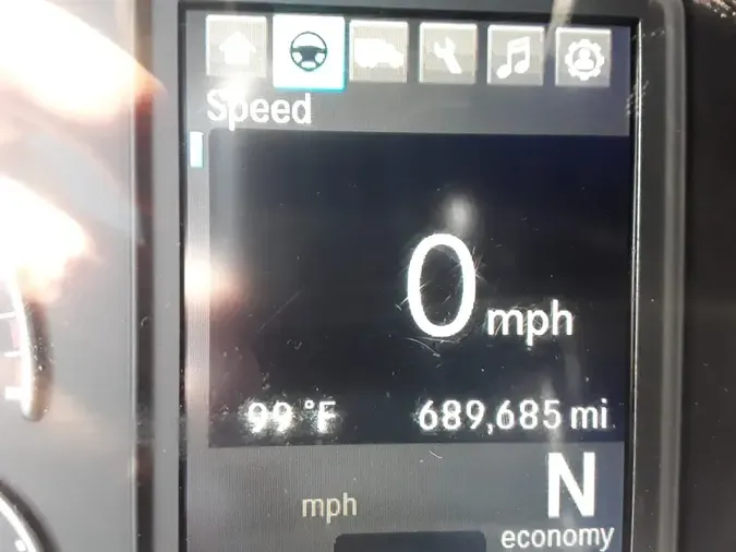 2020 FREIGHTLINER NEW CASCADIA PX12664
