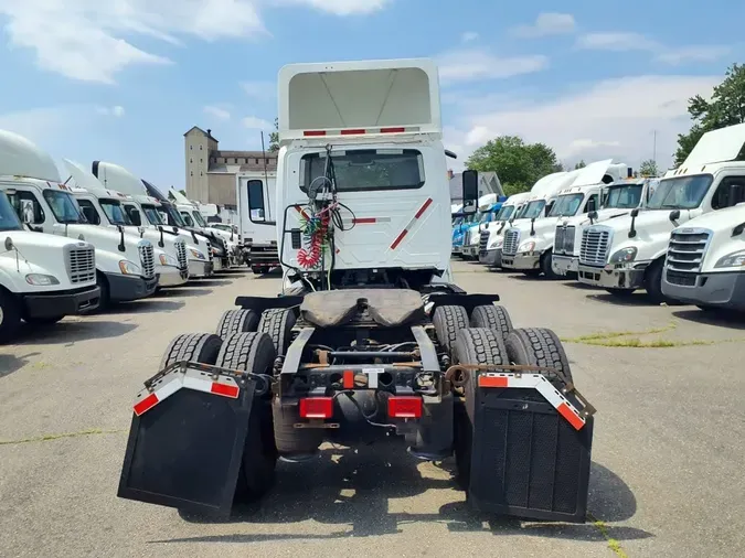 2018 NAVISTAR INTERNATIONAL LT625 DAYCAB T/A