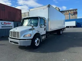 2017 FREIGHTLINER/MERCEDES M2 106