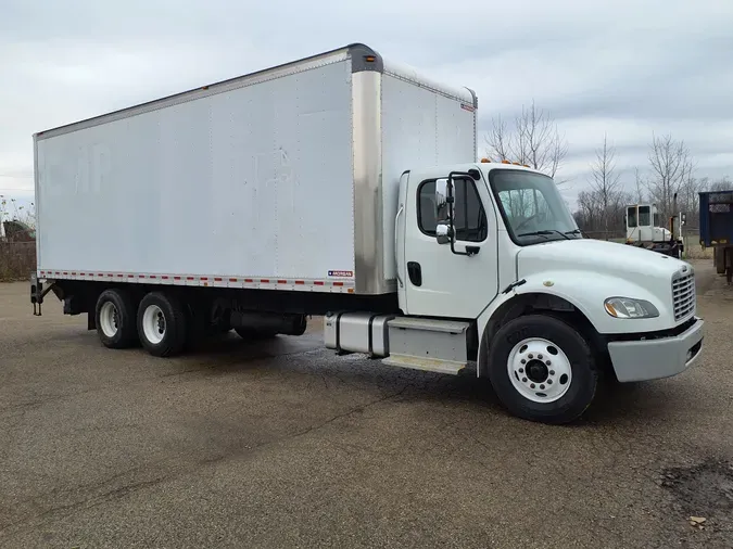 2019 FREIGHTLINER/MERCEDES M2 106