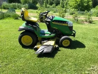 2017 John Deere D170