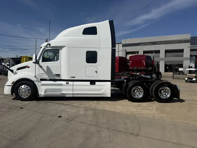 2024 Peterbilt 579