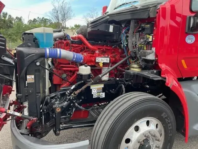 2021 Peterbilt 579