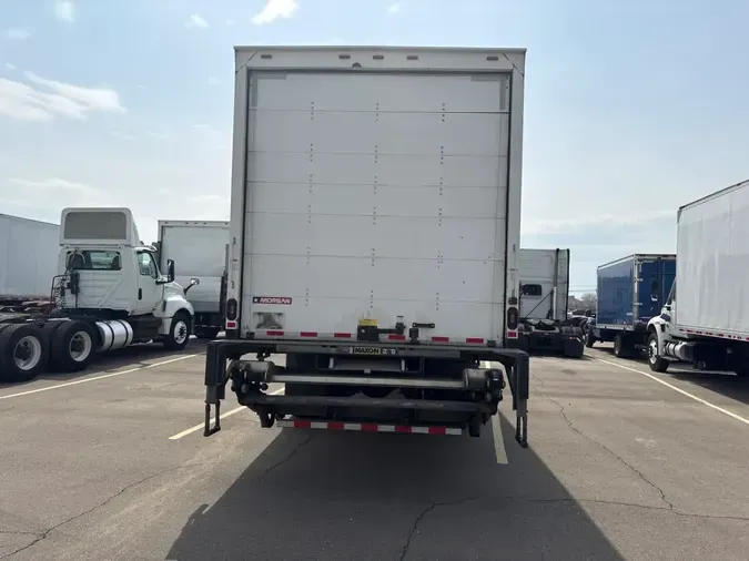 2019 FREIGHTLINER/MERCEDES M2 106
