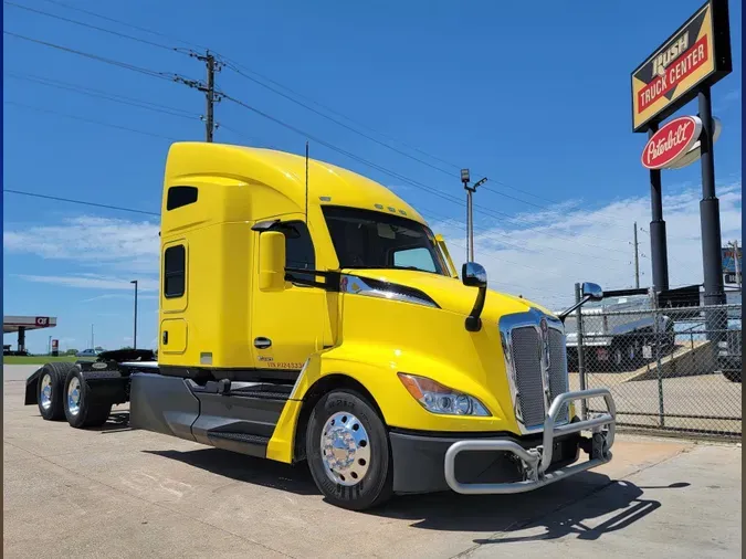 2023 Kenworth T680