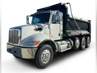 2020 Peterbilt 348