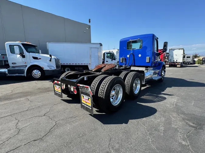 2021 Peterbilt 579