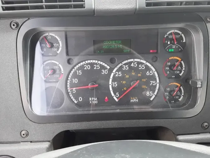 2019 FREIGHTLINER CASCADIA 125