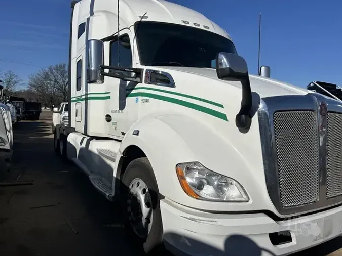 2019 KENWORTH T680