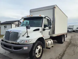 2020 NAVISTAR INTERNATIONAL MV607 (4X2)