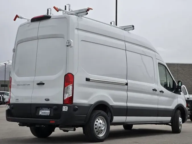 2024 Ford Transit Cargo Van