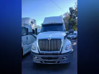2020 NAVISTAR INTERNATIONAL LT625 SLPR CAB
