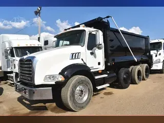 2007 MACK GRANITE CTP713