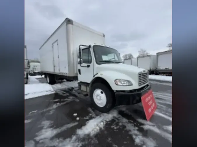 2019 FREIGHTLINER/MERCEDES M2 106d096096e3beec4644babca9688e2a42b
