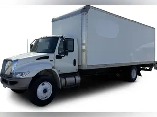 2022 International MV607