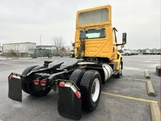 2018 NAVISTAR INTERNATIONAL RH613 DAYCAB S/A