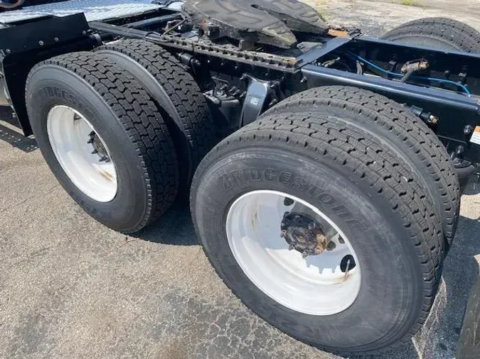 2017 Freightliner Cascadia