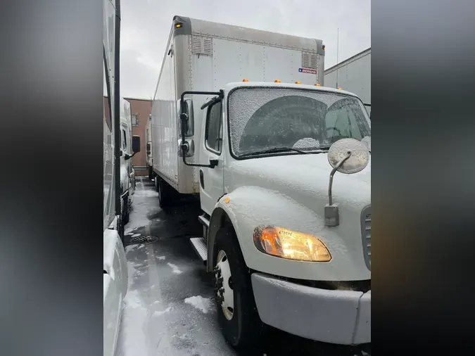 2017 FREIGHTLINER/MERCEDES M2 106