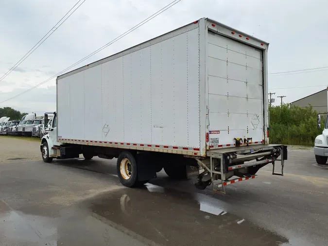 2017 FREIGHTLINER/MERCEDES M2 106