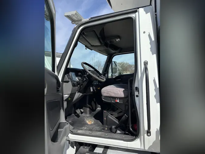 2019 International MV607