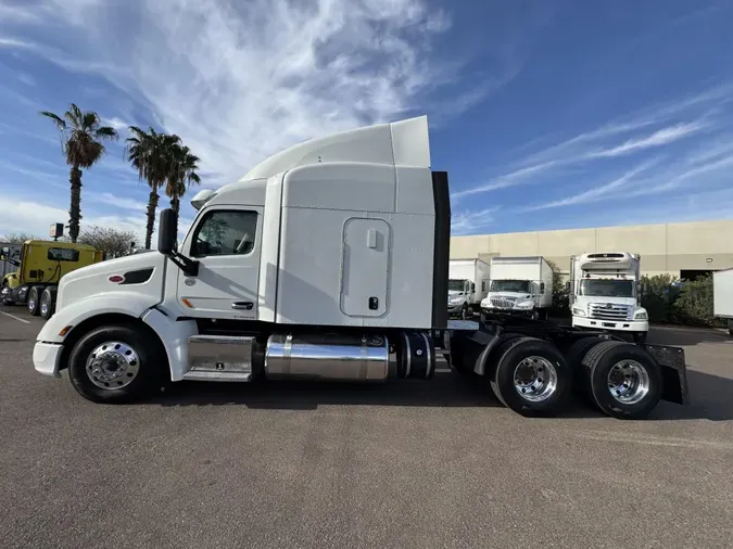 2020 Peterbilt 579