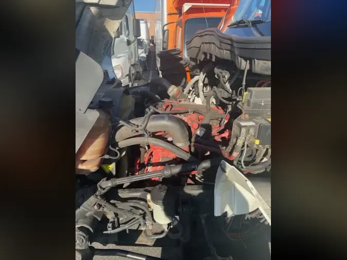 2018 NAVISTAR INTERNATIONAL 4300