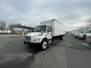 2016 FREIGHTLINER/MERCEDES M2 106