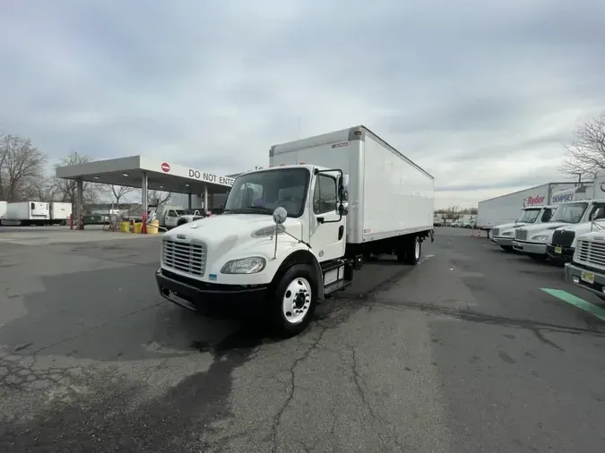 2016 FREIGHTLINER/MERCEDES M2 106d09d1db6bf91516731ddcee34a496dca