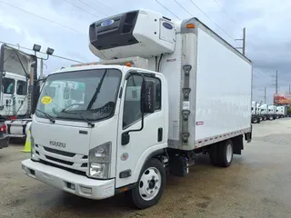 2018 ISUZU NPR