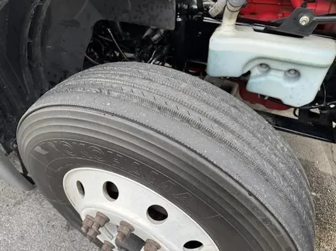 2022 International LT625