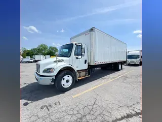 2019 FREIGHTLINER/MERCEDES M2 106