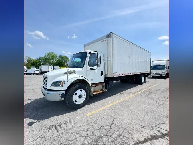 2019 FREIGHTLINER/MERCEDES M2 106d09eabb7929b2e4c2d09bb06a301a3c6