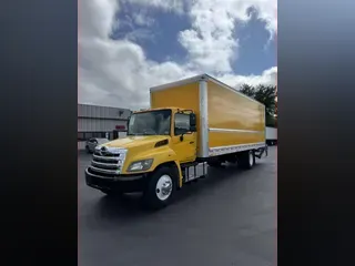 2019 Hino 268A
