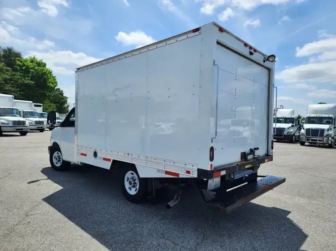 2019 GENERAL MOTORS CORP. SAVANA 3500
