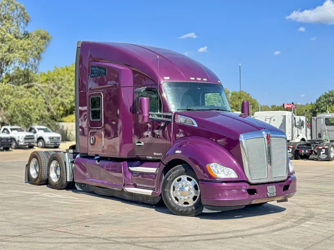 2020 KENWORTH T680