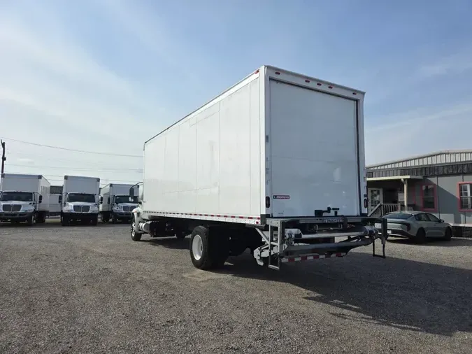 2019 NAVISTAR INTERNATIONAL MV607 (4X2)