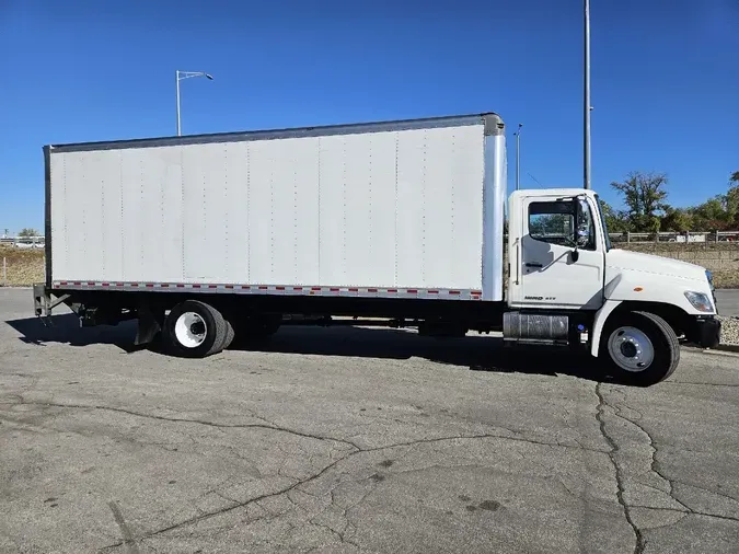 2020 HINO 268Ad0a2357706206767de2b9abf326f4d53